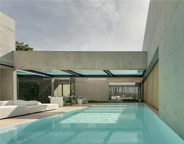 Таунхаусы Чипикас от Alejandro Sanchez Garcia Arquitectos Forest