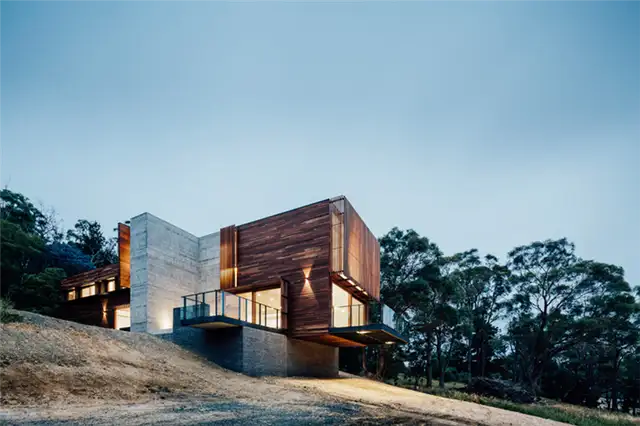 Таунхаусы Chipicas от Alejandro Sanchez Garcia Arquitectos Forest