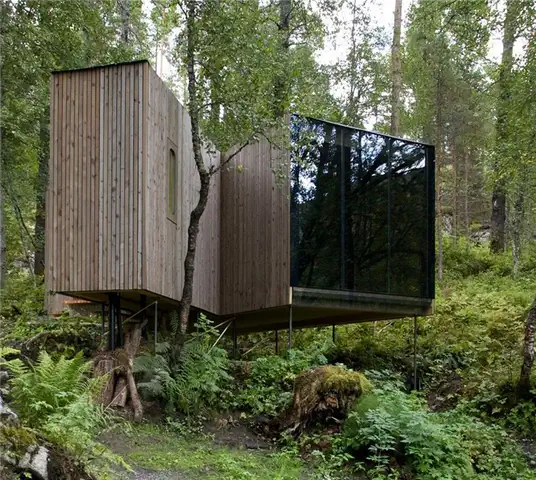 Плавательные бассейны в бетонном доме The Wall House от Guedes Cruz Arquitectos