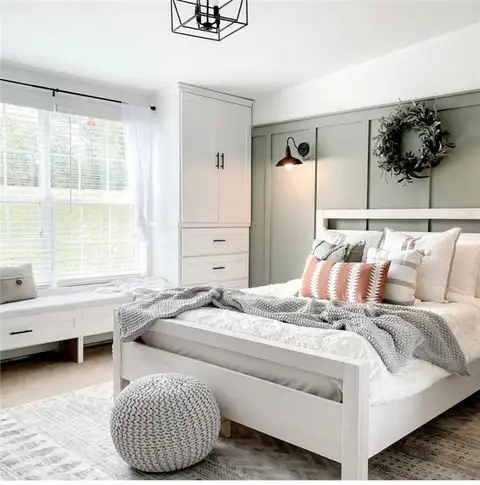 Evergreen Fog - Sherwin Williams