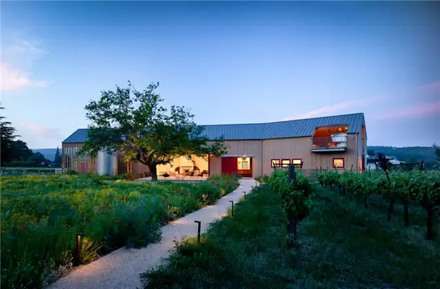 Napa Barn - Архитектурное бюро Anderson Architects
