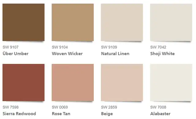 MODE - Sherwin-Williams 2022 Colormix® Forecast