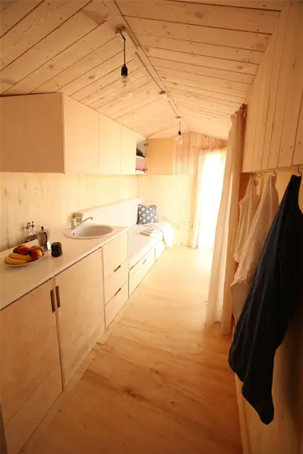 Toybox Tiny Home Модульная мебель