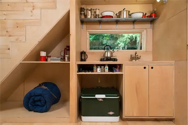 Тест-драйв Tiny House Living