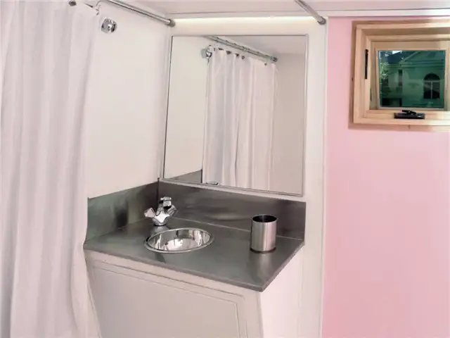Крошечный дом на колесах