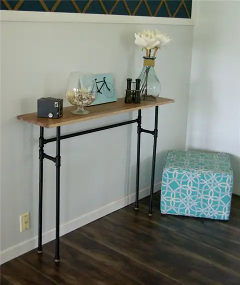 diy-simple-console-table-from-pipes