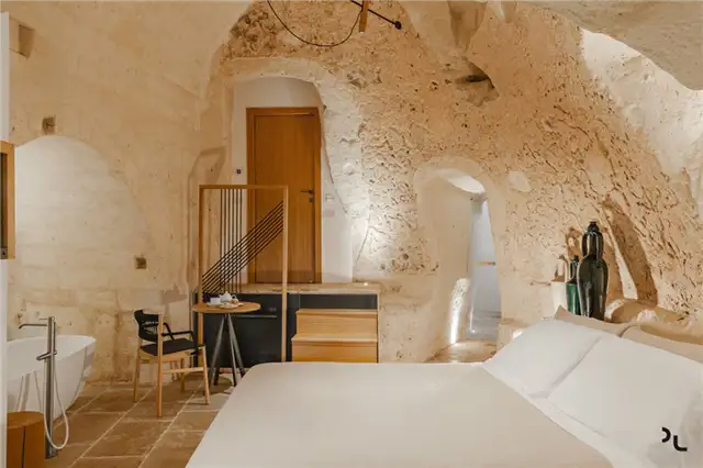 Ai Maestri / Matera / Manca Studio / фото © Pierangelo Laterza