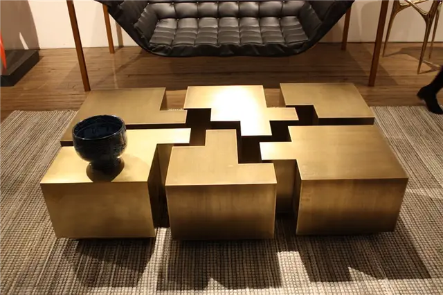 Кофейный столик Wexler Gallery