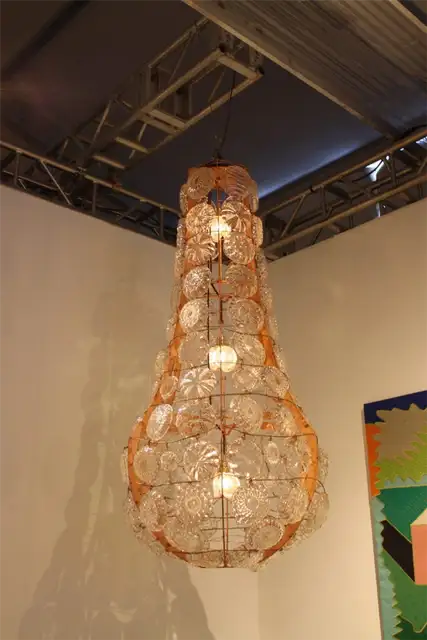 Люстра Amman Gallery Cologne Germany