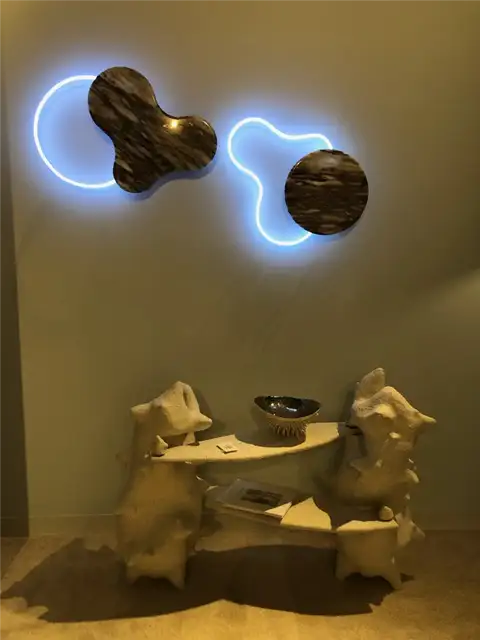 Светодиодная галерея Scene Ouvert