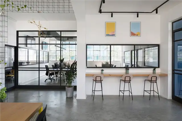 Офис Whizar в Тель-Авиве - Manor Brown Architect - медиа-комната