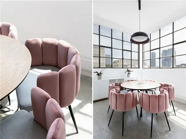 Офис Whizar Тель-Авив - Manor Brown Architect - классные кресла