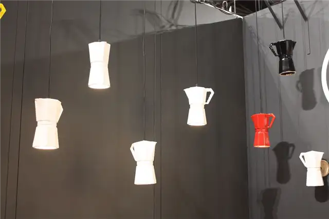Подвеска Percolator от Fix Studio