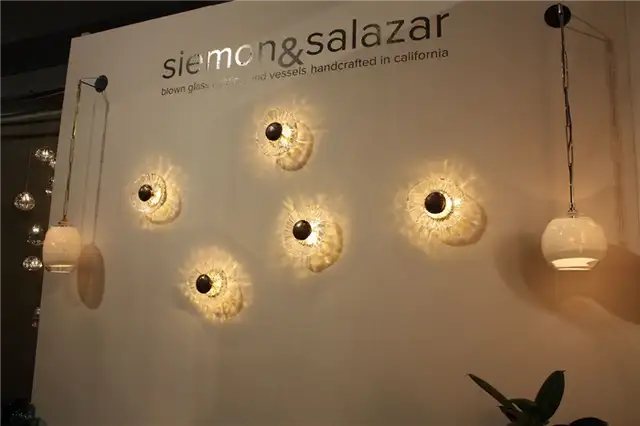 Настенные светильники Siemon & Salazar of Southern California