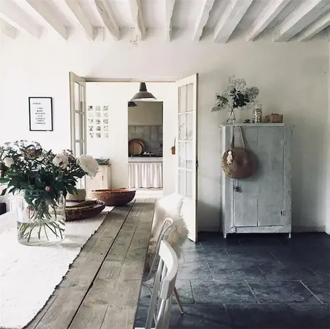 Джоанна Гейнс дизайнер интерьеров instagram