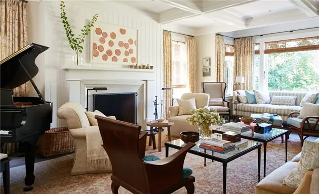 Американский декор от markdsikes_interiors
