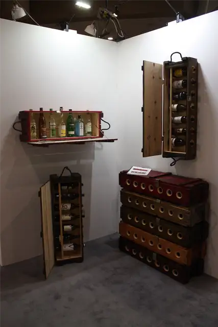 Винное хранилище Boite de la Paix