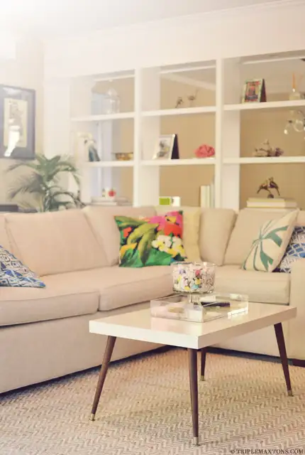 кофейный столик в стиле mid-century-modern-ikea-lack-coffee-table