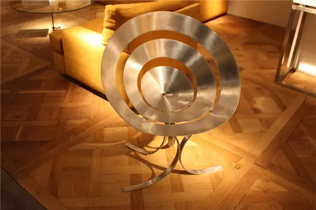 Стул Ring Chair 1968 года в Демиш Данант