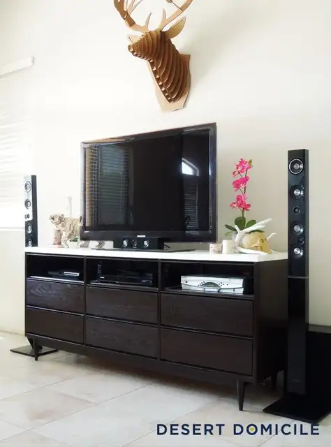 mid-century-modern-dresser-media-center