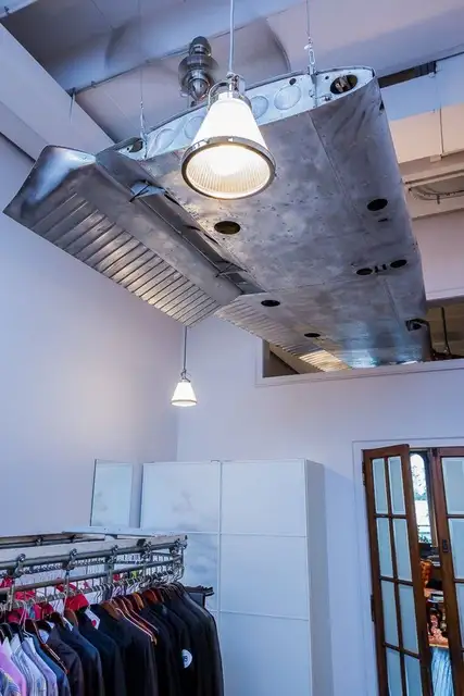 gothic-industrial-loft-dressing-room