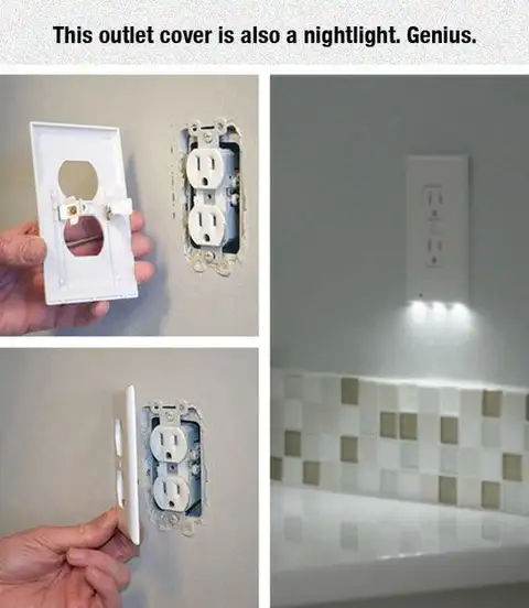 розетка-крышка-diy-led-ночь
