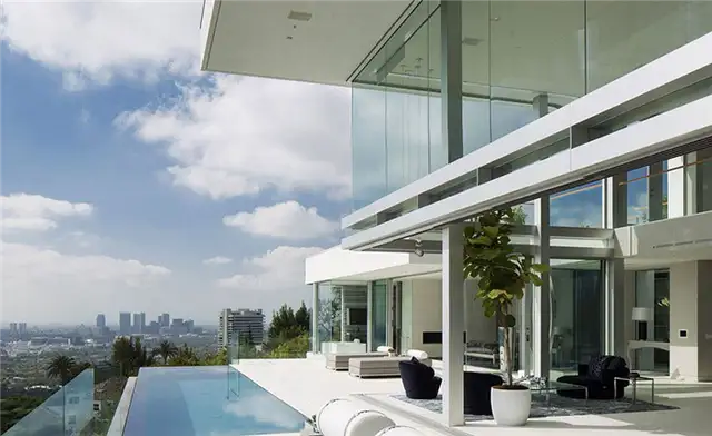 Hollywood-Mansion-Oriole-Way-McClean-Design