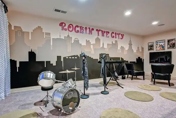 концертно-сценический зал