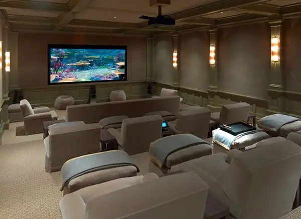 turn-the-basement-into-a-media-room