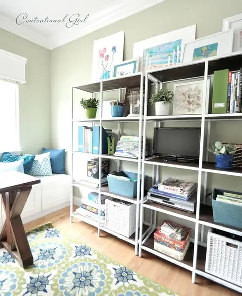 ikea-vittsjo-shelving-makeover-bookshelf