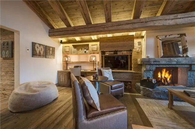 chalet-sherwood-verbier-living-rock-fireplace