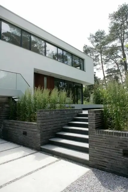 Современная вилла от MAAS Architects2
