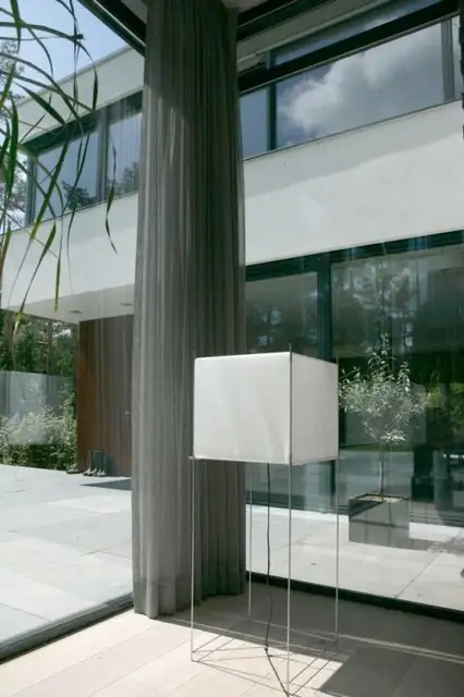 Современная вилла от MAAS Architects4