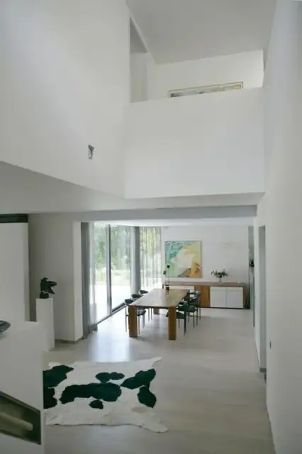 Современная вилла от MAAS Architects6