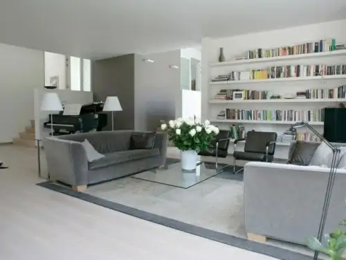 Современная вилла от MAAS Architects3