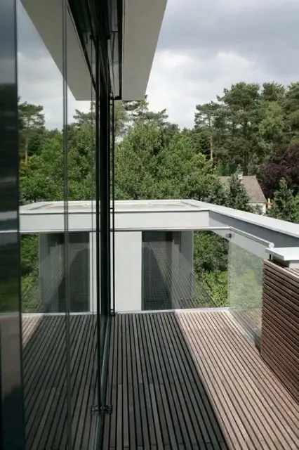 Современная вилла от MAAS Architects9