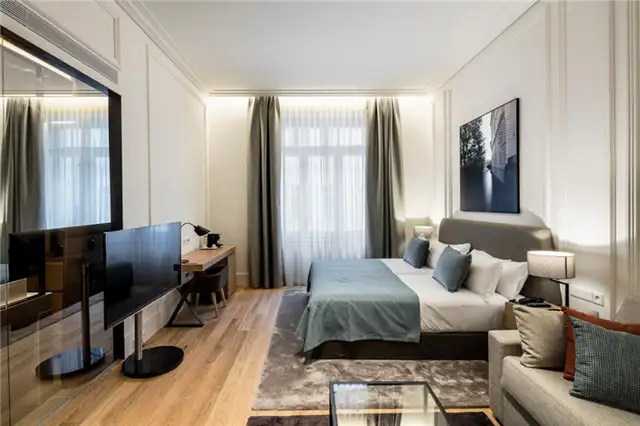 Номер отеля BoHo Prague - Прага, Чешская Республика