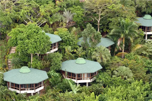 9. Виллы Tulemar Bungalows & Villas - провинция Пунтаренас, Коста-Рика Виллы
