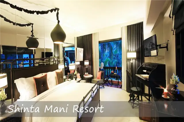 Номер в отеле Shinta Mani Resort - провинция Сиемреап, Камбоджа