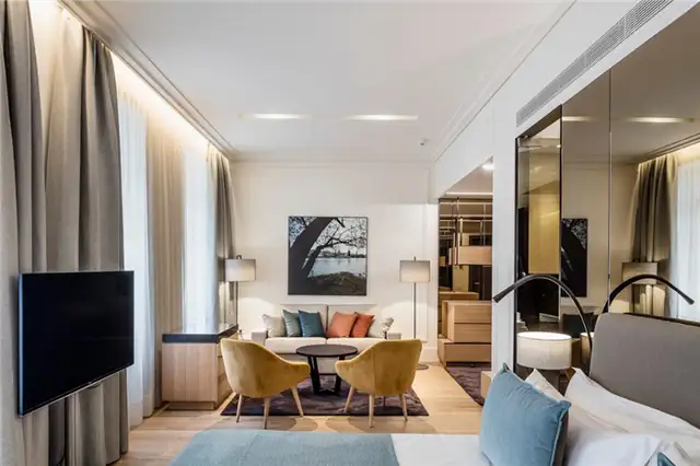 BoHo Prague Hotel - Прага, Чешская Республика дизайн номера вы можете сталь