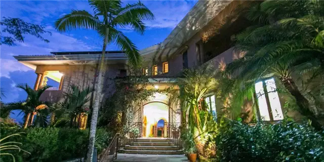 Tulemar Bungalows & Villas - провинция Пунтаренас, Коста-Рика Вход