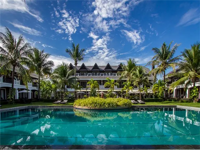 Shinta Mani Resort - провинция Сиемреап, Камбоджа