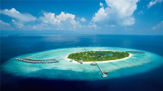 JA Manafaru Island Maldive