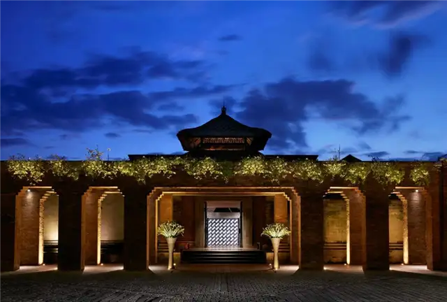 Mandapa, A Ritz-Carlton Reserve - Убуд, Индонезия Внешний дизайн