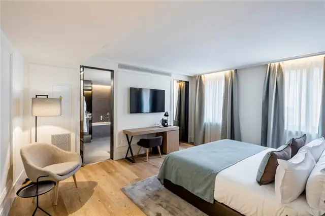 BoHo Prague Hotel - Прага, Чешская Республика дизайн номера