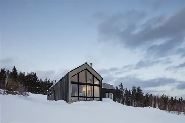 La malbaie Canada - The Chalet du Bois Flotté