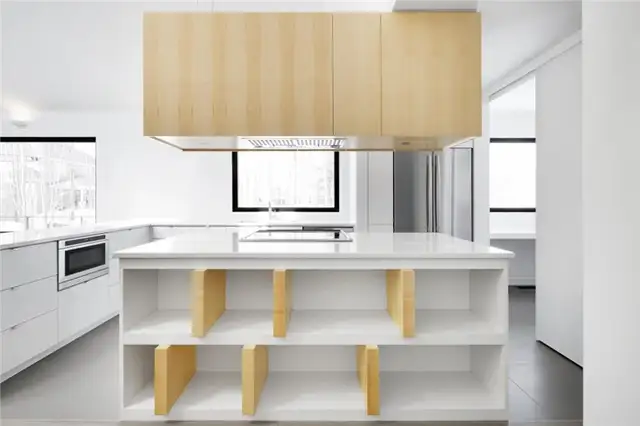 Кухня Sorel Canada Residence by NatureHumaine
