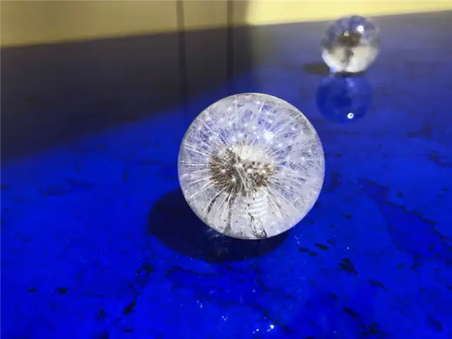 Синий цвет в дизайне интерьера