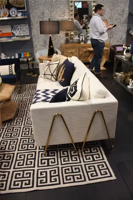 Ковер Jonathan Adler BW