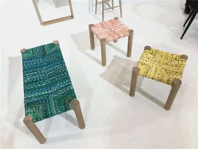 скамья и табуреты coolican